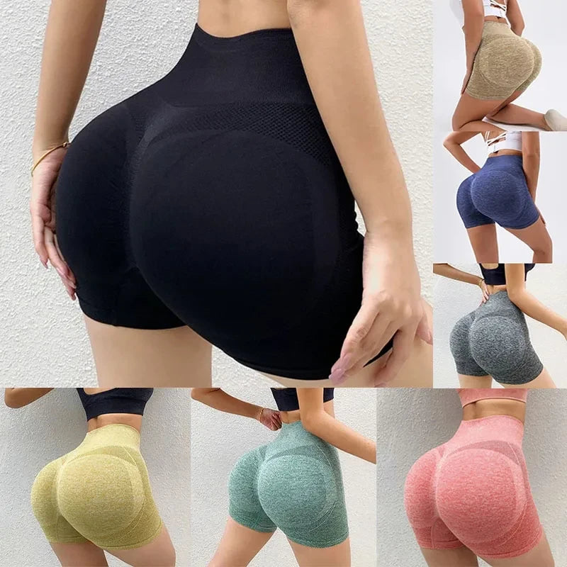 Shorts Deportivos Mujer para Ciclismo y Running