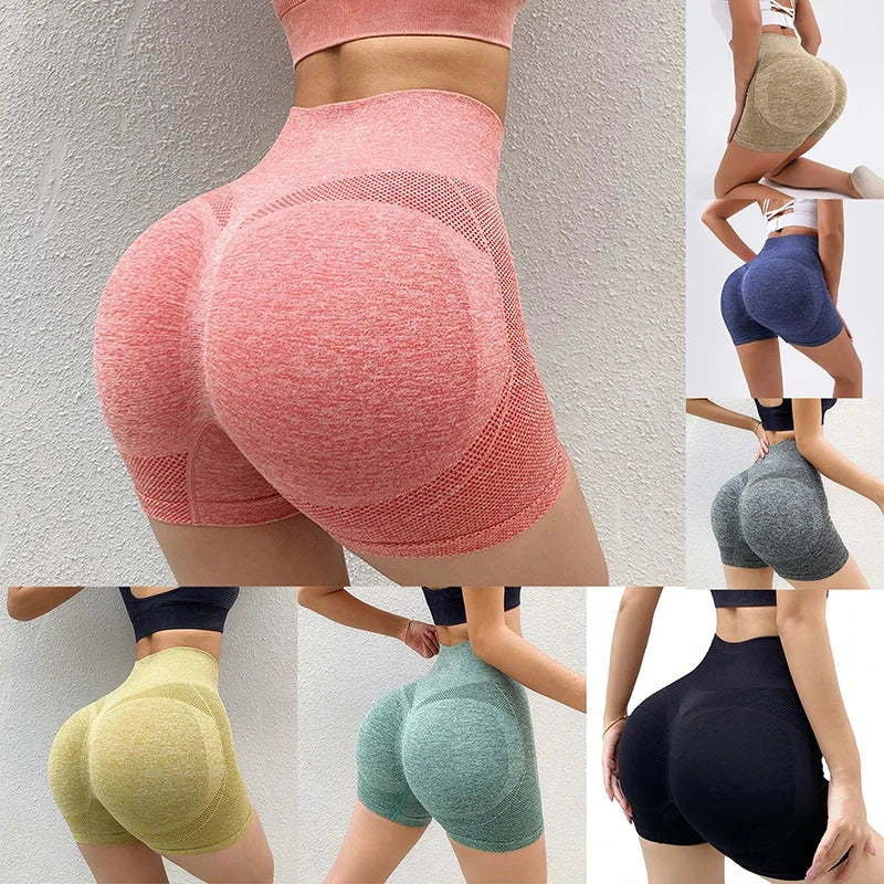 Shorts Deportivos Mujer para Ciclismo y Running