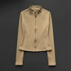 Chaqueta Caqui Premium - Fondo #2B2B2E
