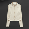 Chaqueta Marfil Premium - Fondo #2B2B2E