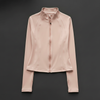 Chaqueta Rosa Palo - Estilo Consistente