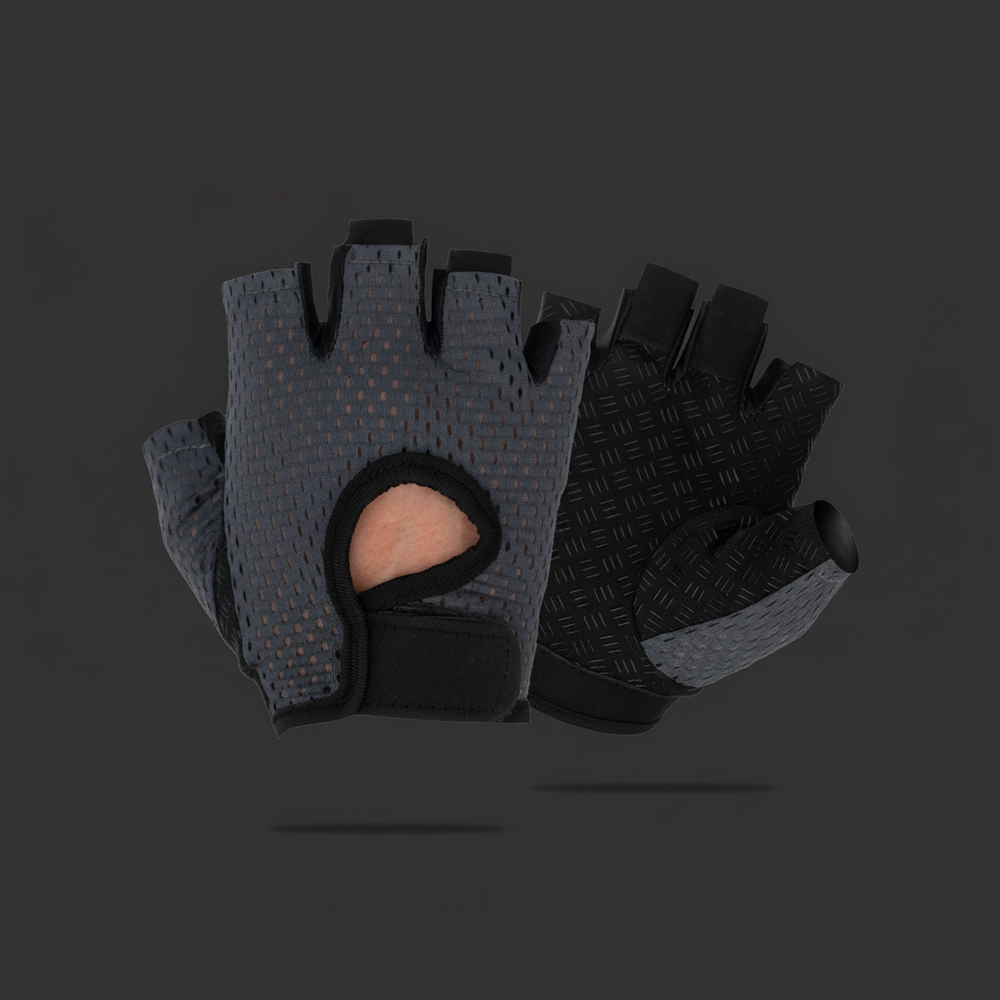 Guantes gris 1:1