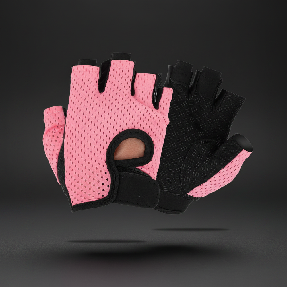 Guantes rosa 1:1
