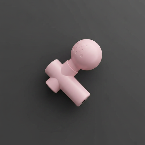 Mini Pistola de Masaje Rosa - Forza Wear