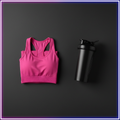 Pack Completo: Conjunto Deportivo + Coctelera